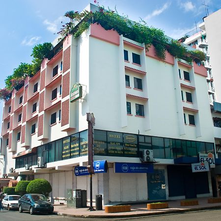 Hotel Benidorm Panama Εξωτερικό φωτογραφία