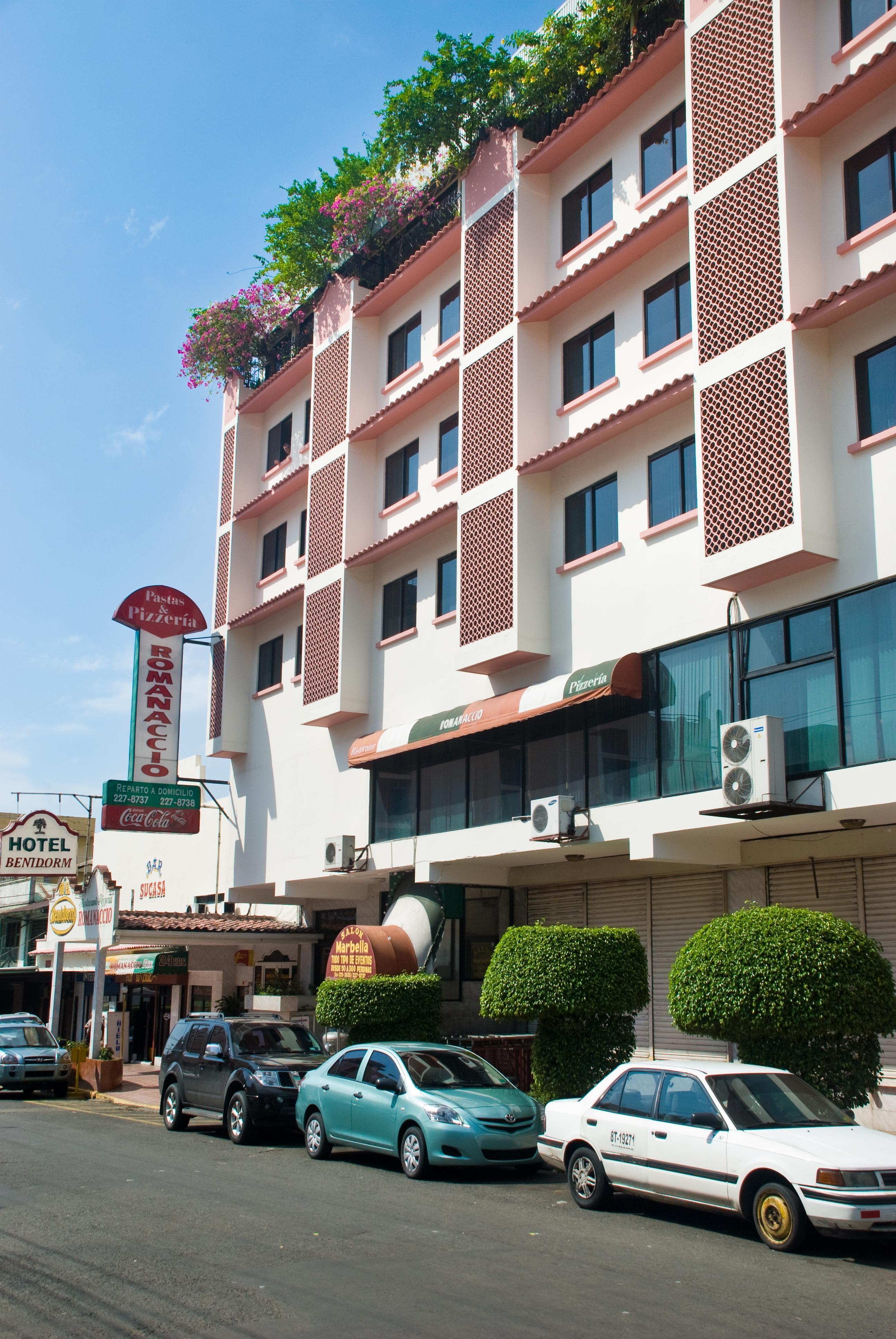 Hotel Benidorm Panama Εξωτερικό φωτογραφία