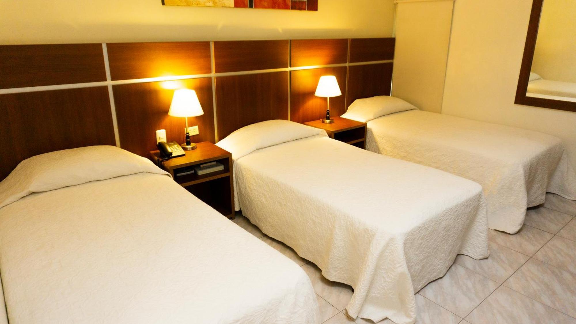 Hotel Benidorm Panama Εξωτερικό φωτογραφία