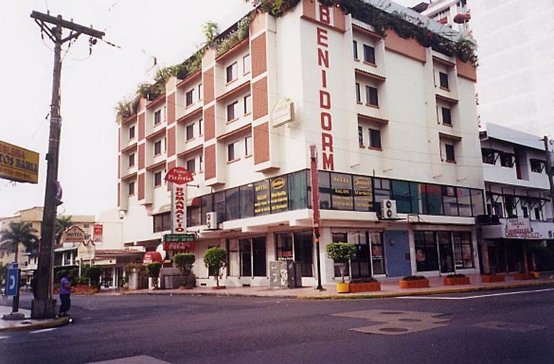 Hotel Benidorm Panama Εξωτερικό φωτογραφία
