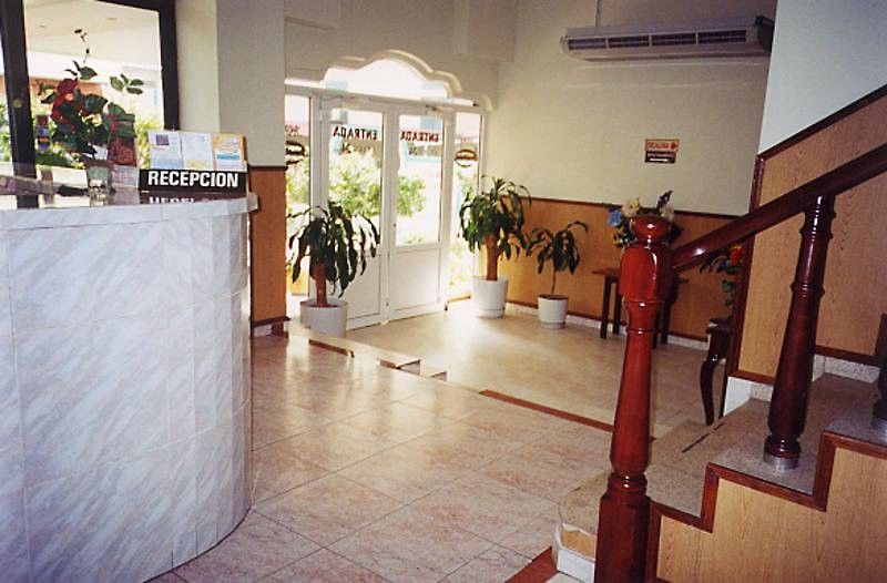 Hotel Benidorm Panama Εξωτερικό φωτογραφία