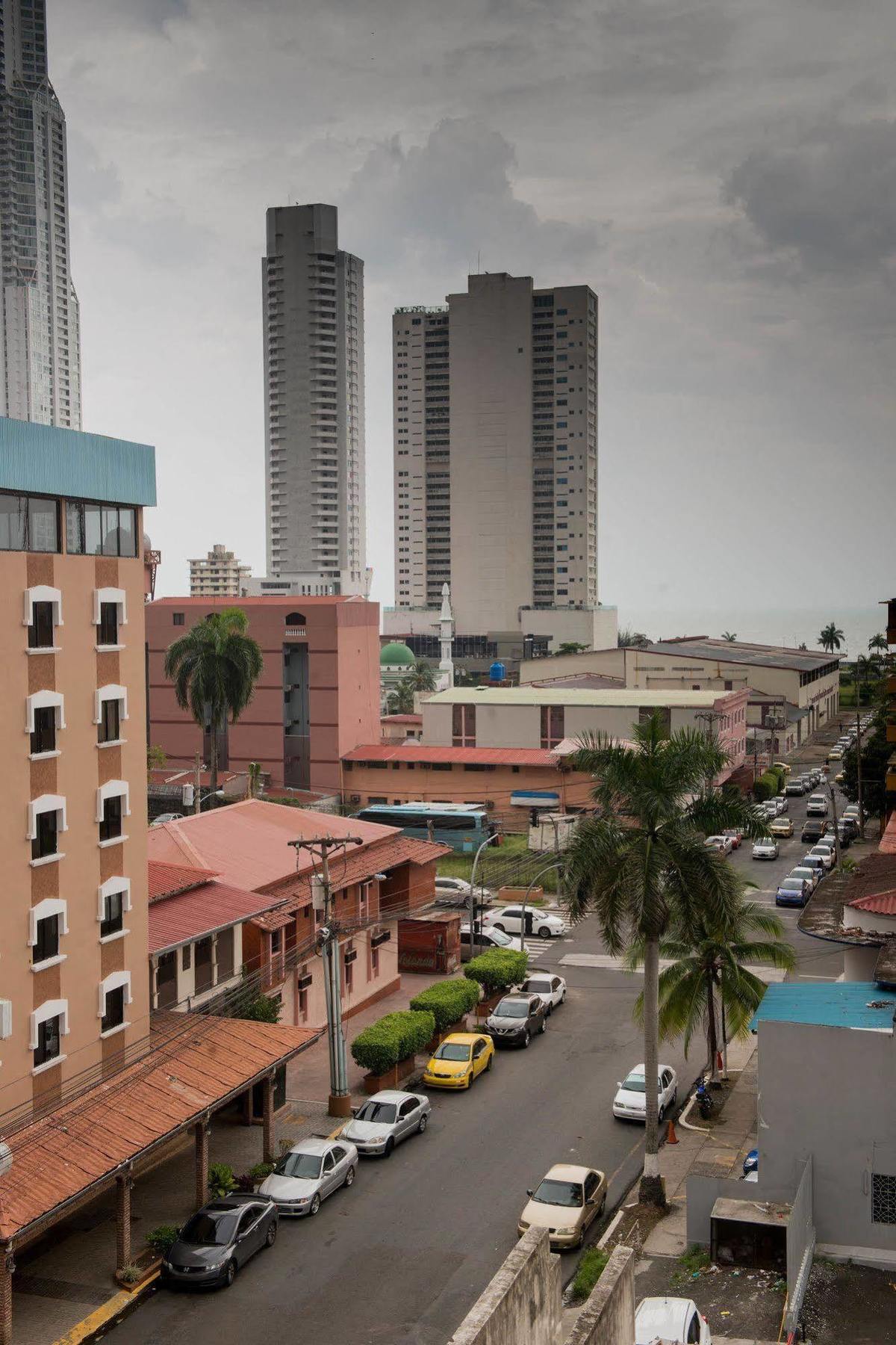Hotel Benidorm Panama Εξωτερικό φωτογραφία